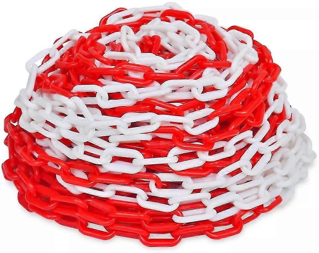 Road Cone Chain Warning Chain Isolation