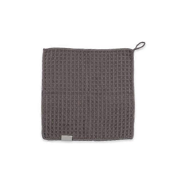 1PC Coffee Bar Square Towels Barista Cleaning Cloths Professional Espresso Maker Tools Home Kitchen Accessories