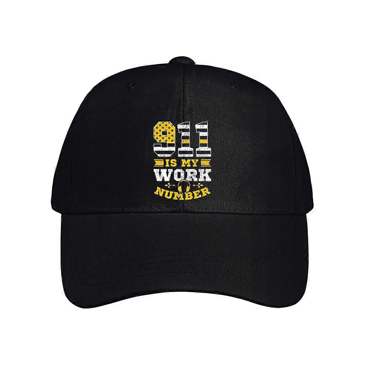 911 Is My Work Number Șapcă de baseball