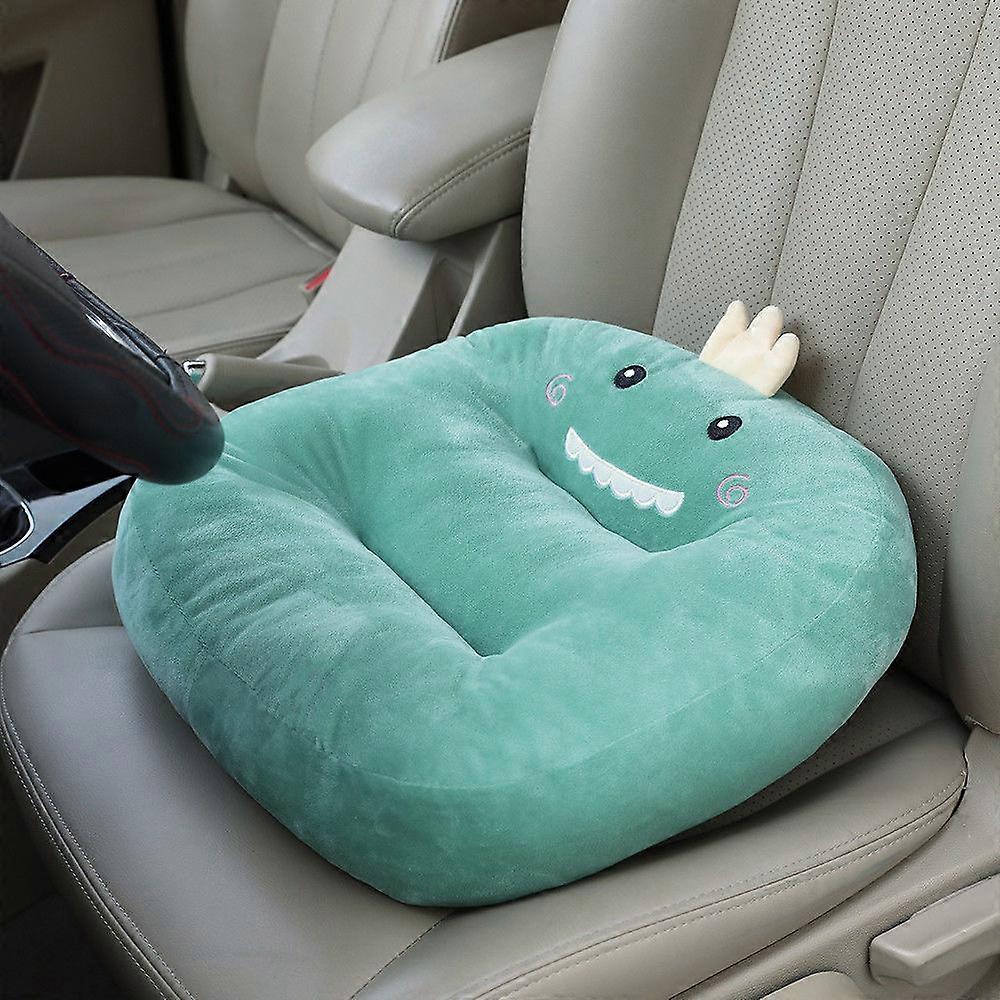 Cute Cartoon Shape Chair Cushion Animal/Fruit Student Seat Cushions Sofa Back Pillows Mat Indoor Floor For Home Office Car Caf