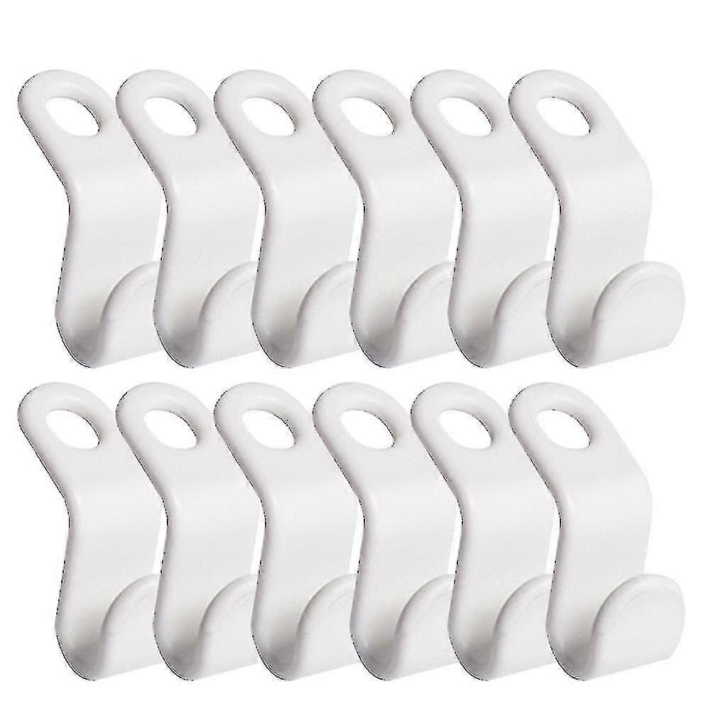 Mini Clothes Hanger Connector Cascading Hook Wardrobe Closet Organizer Banmo