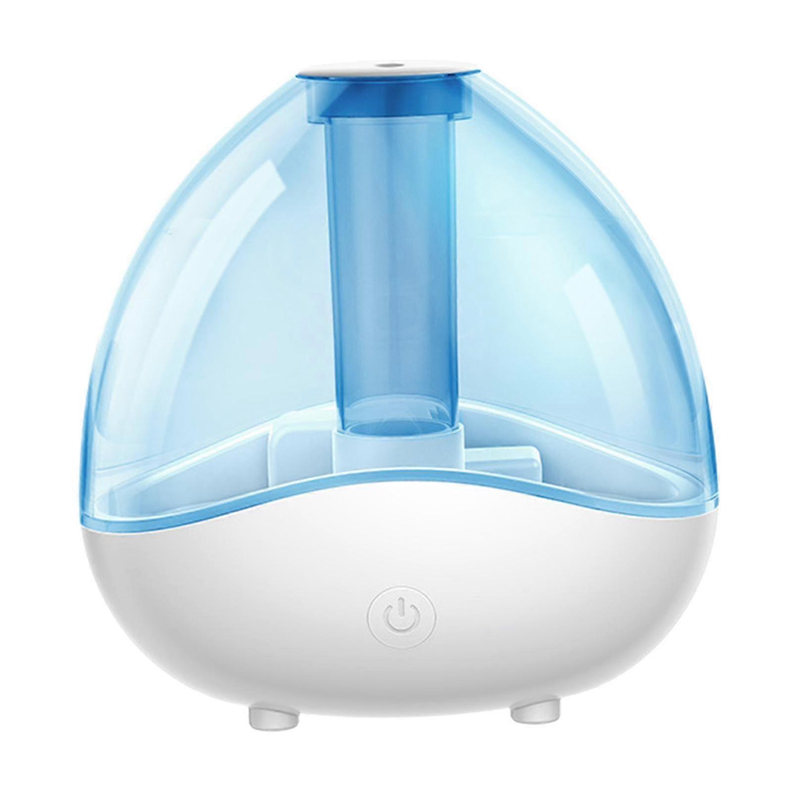 Cool Mist Humidifier Usb Rechargeable Silent Aroma Diffuser For Home Office