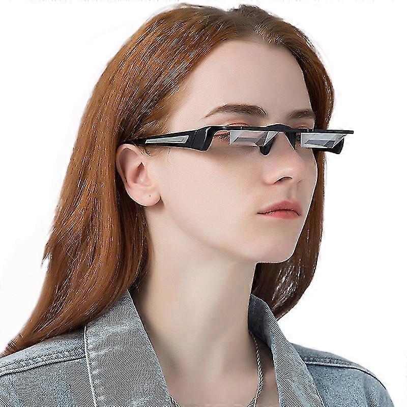 Ultra-light Lazy Glasses Mirror Lying Down Watching Tv Horizontal Reading Reading Mirror Wearing High-definition Glass