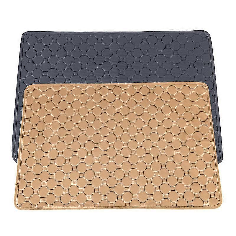 Instant Absorbent Pet Urinary Pad Cat Training Pad Washable Reusable Pet Urinary Pad