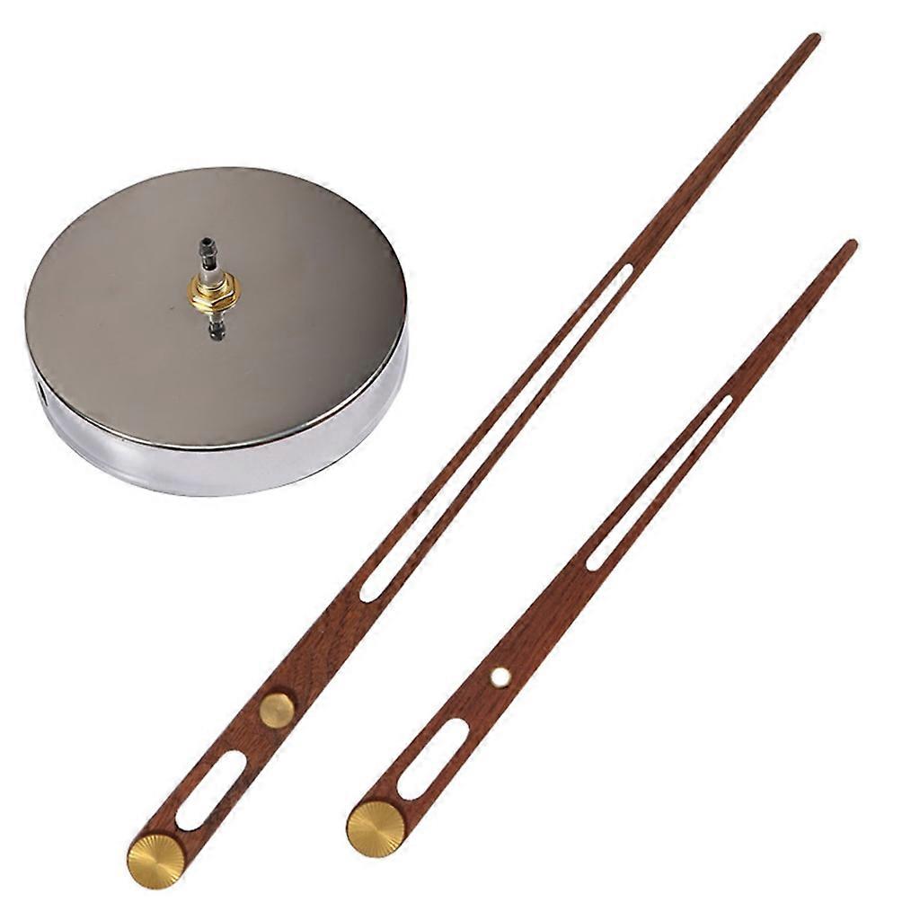 Wall Clock Movement Mechanism DIY Kit Quartz Clock Movement Replacement