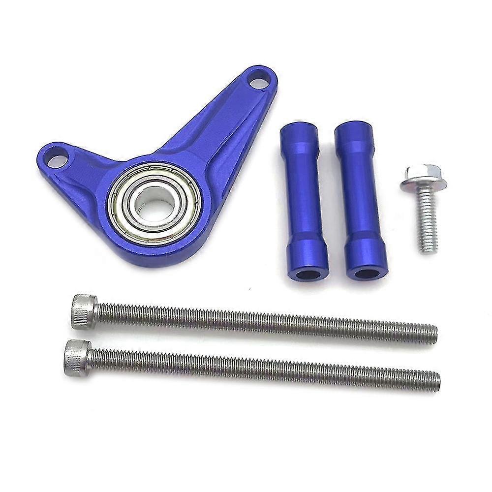 For MSX125 Grom 125 2020-2022 CNC Aluminium Shifting Gear Stabilizer Blue