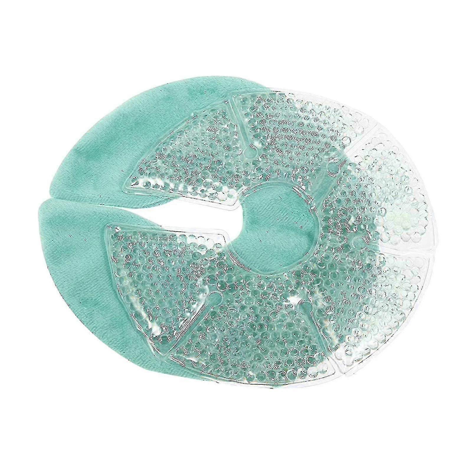 חבילת חזה חבילת קרח רפידות חמות או קרות המשמשות להנקה רפידות ג'ל הנקה קרות חמות