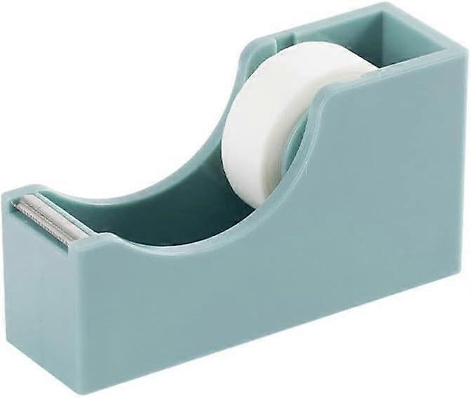 Tape Holder, Desktop Type, Tape Holder, Non-Slip, Easy to Use, Clean Cut, Suitable for 18mm wide tap
