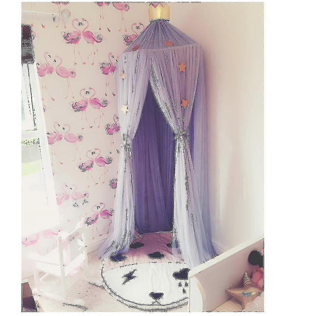 Utsøkt utsøkt barneromseng Baldakin Mygg Net240cm