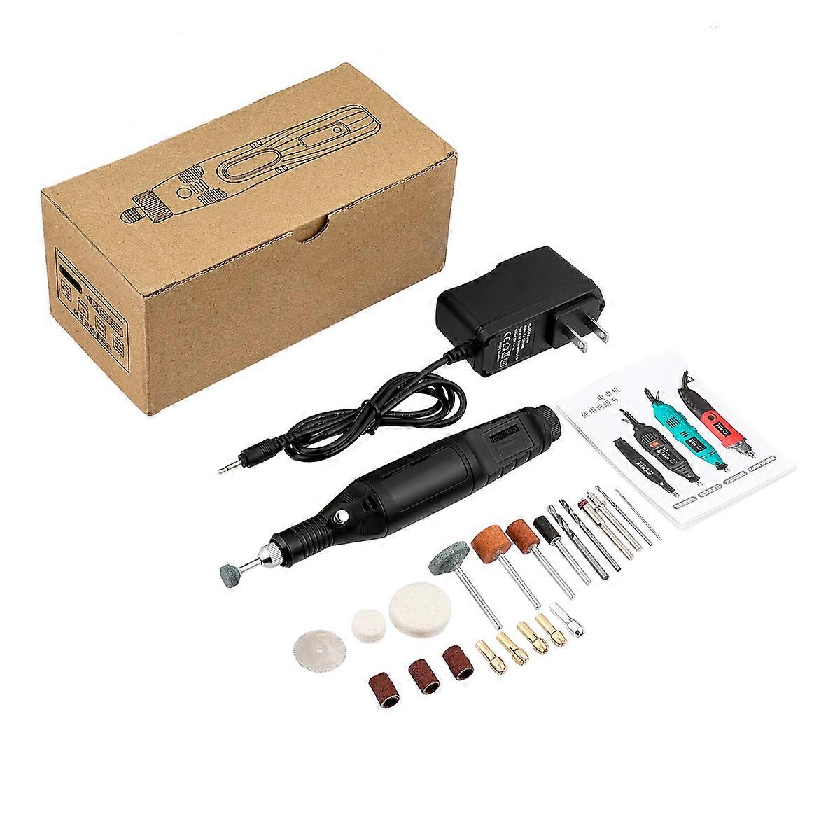 Electric Drill Dremel Grinder Engraver Pen Grinder Mini Drill Electric Rotary Tool Grinding Machine Dremel Accessories