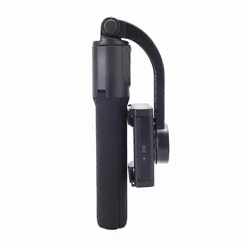 TRAVOR Anti-Shake Handheld Gimbal Stabilizer Tripod Bluetooth Zoom Remote Control Selfie Stick for Phone Gopro Camera Action