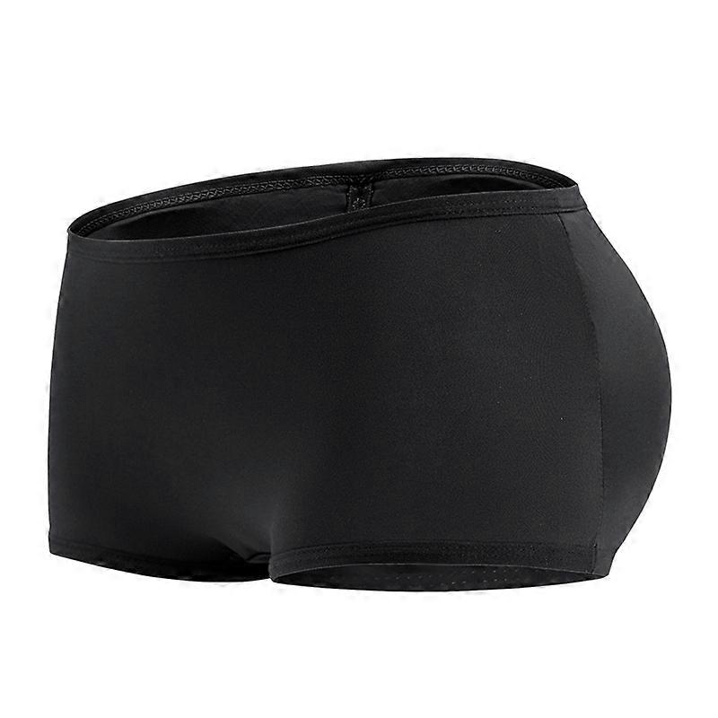 3D Three-dimensional Women Sponge Padded Fake Ass Panties Butt Padded Underwear Push Up Female Breathable Shapewear