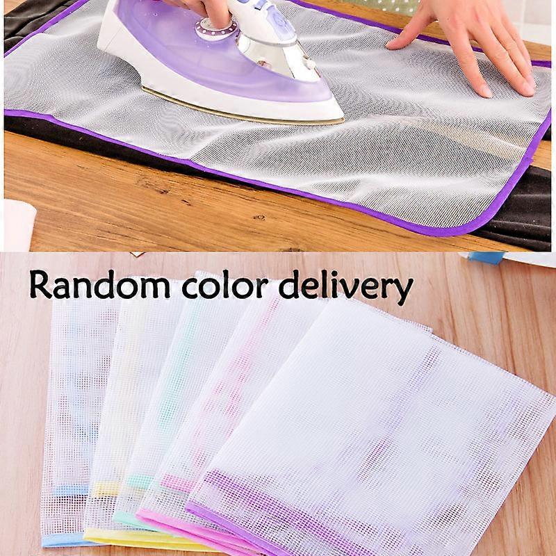 Värmebeständigt järnskoskydd Strykskoskydd Järnplåtsskydd Skyddar din stryksula för långvarig oss