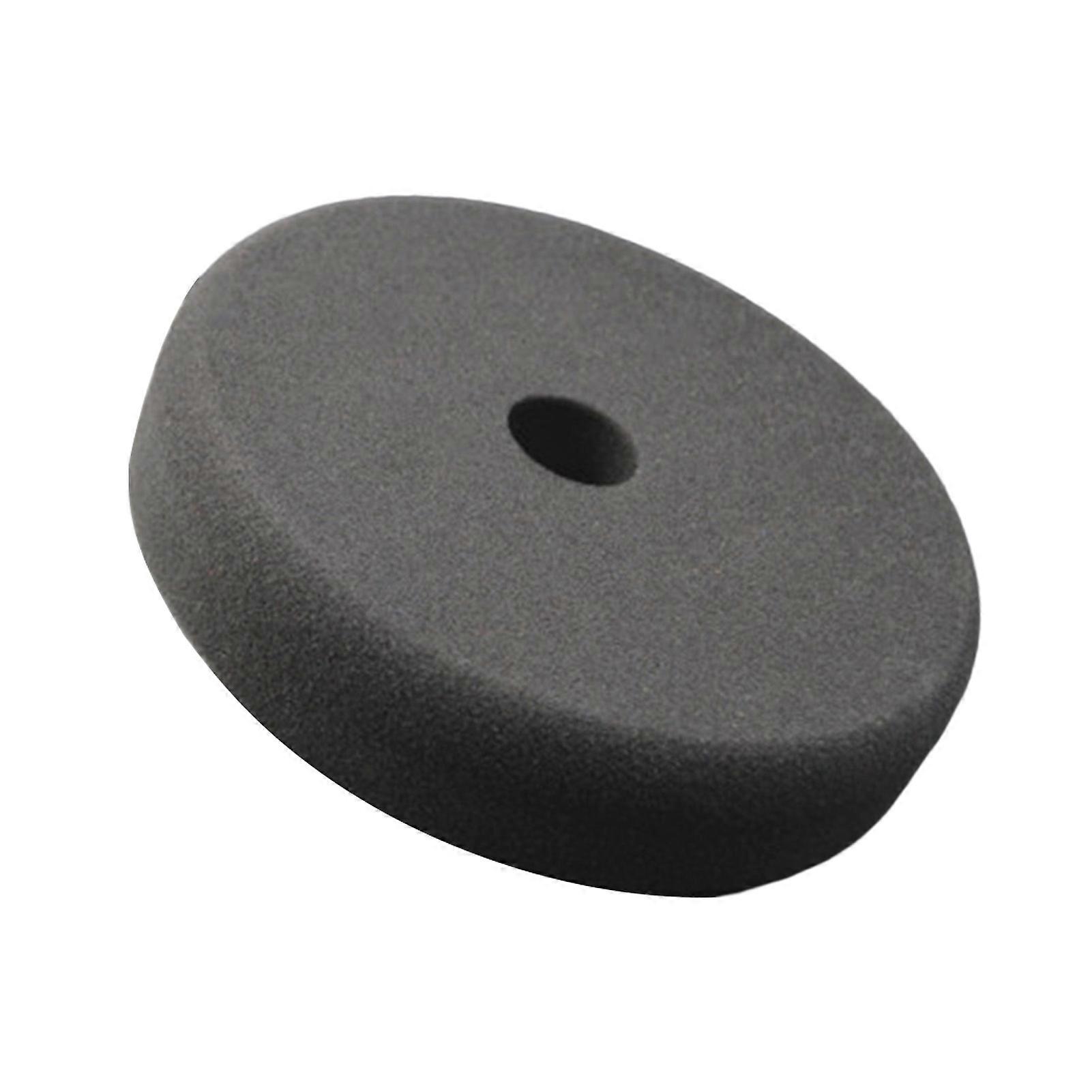 Car Waxing Sponge Back Adhesive Scratch Resistant Automotive Care Multi Specification Good Toughness Car Buffing Sponge for Automobile Mengxi