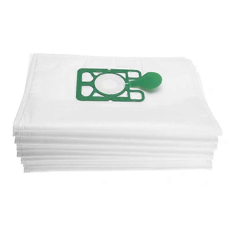 20-Pack Microfiber Vacuum Cleaner Bags For Numatic Henry, Hetty, James, Harry – 9L Capacity, Hypoallergenic