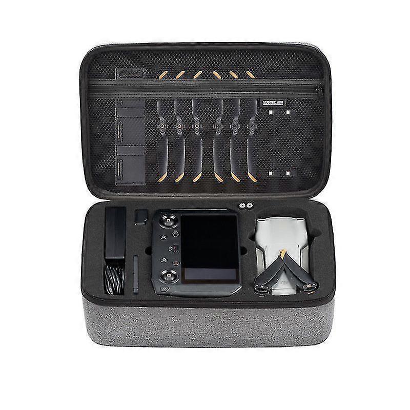 For Dji Mavic Air 2s/air 2 Portable Handbag Storage Bag (with Screen Remote Control) Protective Carrying Case