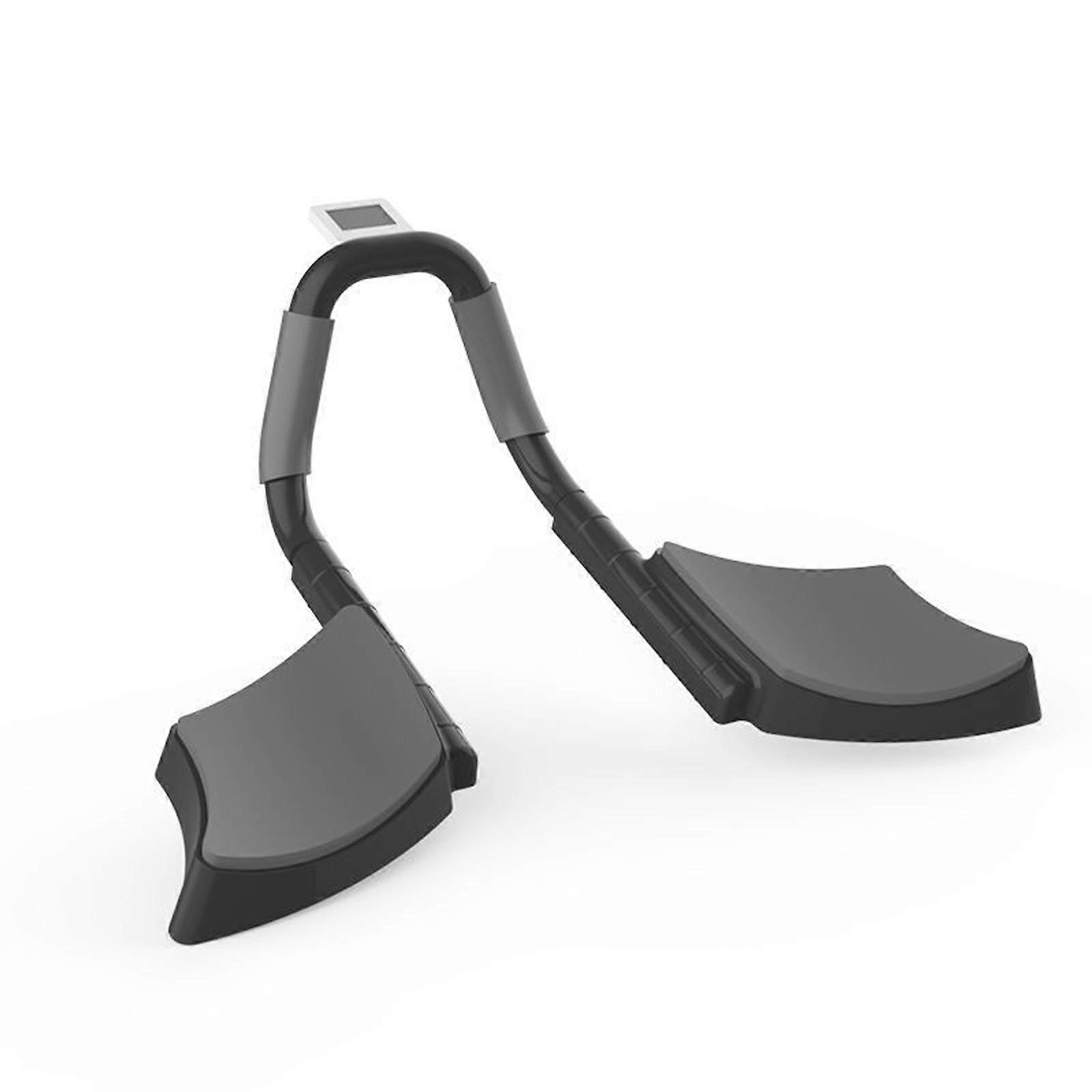 2023 New,Portable Push Up Board with Non-Slip Sturdy Structure, Multifunction Timing Plank Trainer, Strength Training for Man