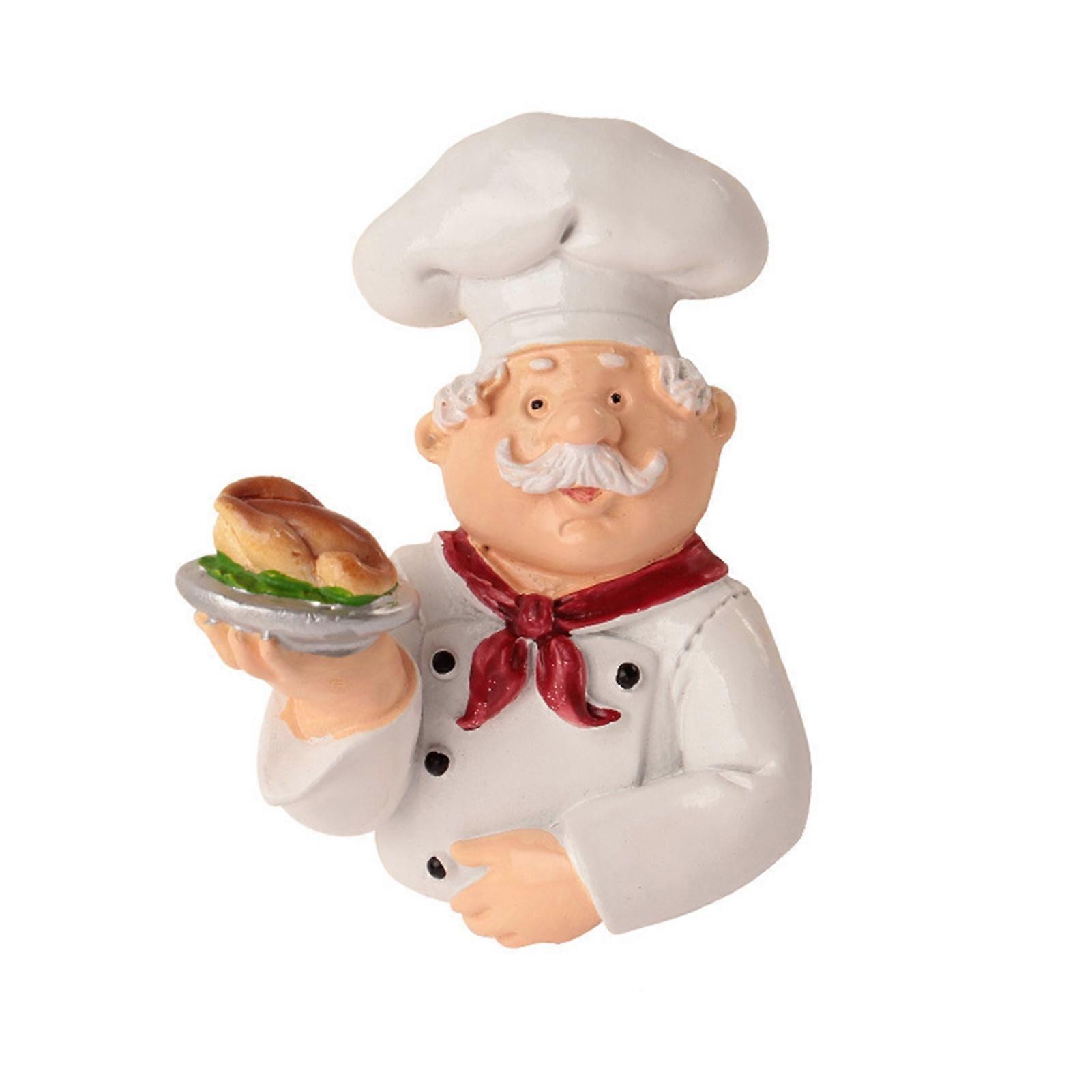 Plug Hook Multifunctional Strong Adhesive Punch-free Lovely Cartoon Chef Power Cord Storage Rack for Home