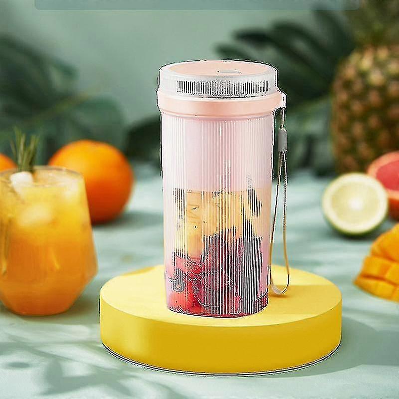 Juicer Home Portable Fruit Small Rechargeable Mini Fully Automatic Juicing Cup