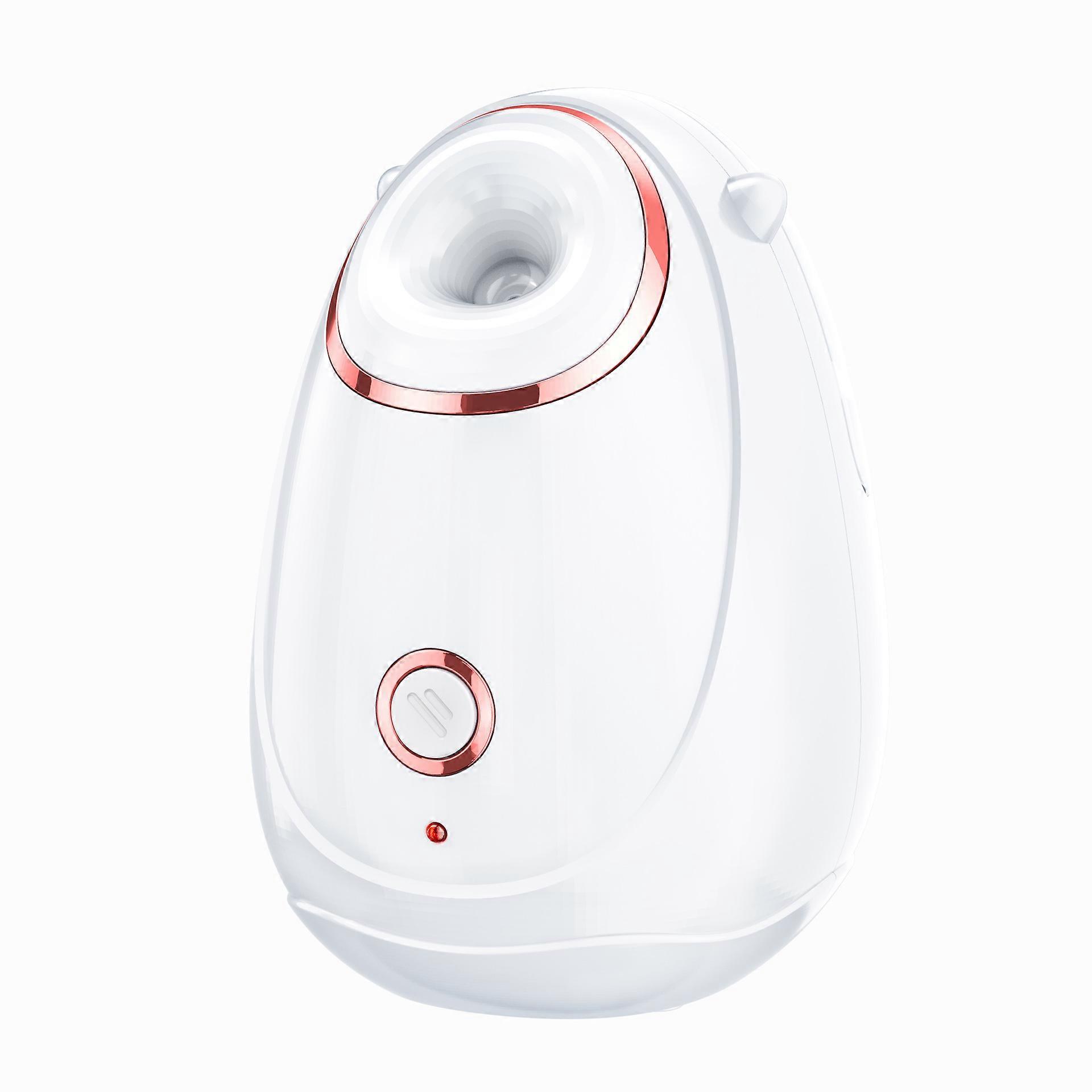 Facial Steamer, Professional Nano Ionic Face Steamer for Deep Cleaning and Skin Care, Face Spa Moisturzing, Unclogs Pores for Home SPA Cleansing Pores