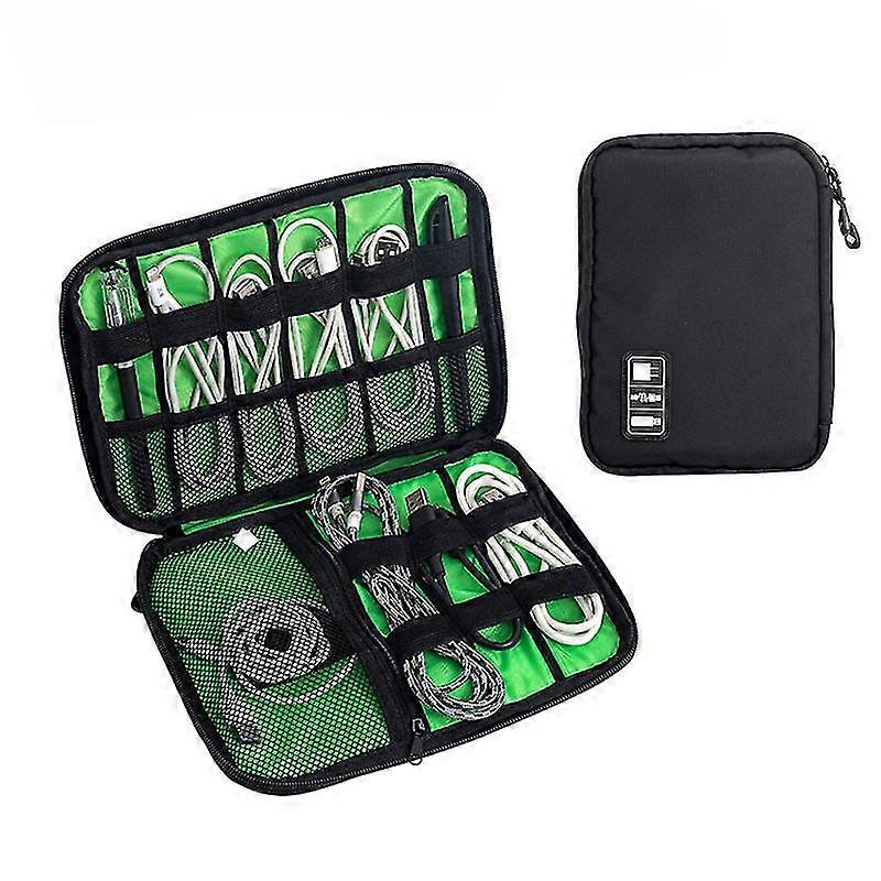 Digital Storage Bag Usb Data Cable Organizer For Earphone Wire Bag
