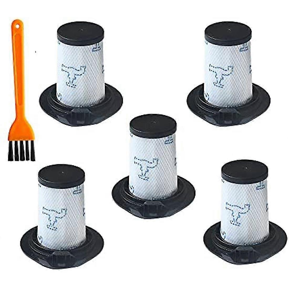 5 Pcs Filters For Rowenta Air Force 460 All In One Rh92xx