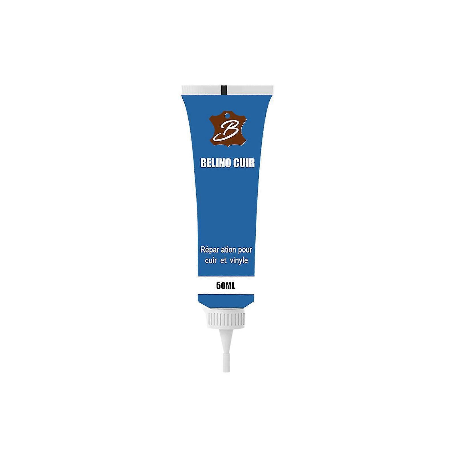 Gel de réparation de cuir Couleur Réparation Home Siège d’auto Cuir Réparation complémentaire Remise à neuf Pâte de crème