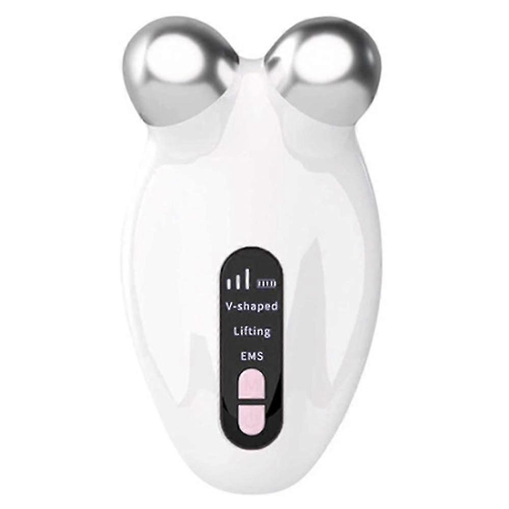 Ems Face Lifting Device Micro-current End-face Device Roller