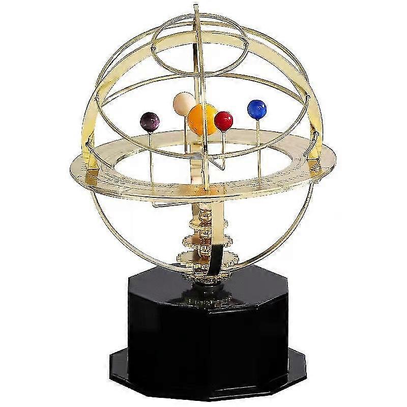 太陽系ホームリビングルームベッドルームデコレーションハウスウォーミングパーティー、誕生日プレゼント、ギフトのレトロなグランドオーレリーモデル
