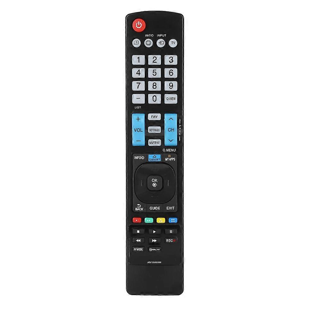 Wireless Replacement HD Smart TV Remote Control for LG LED Smart TV AGF76692608