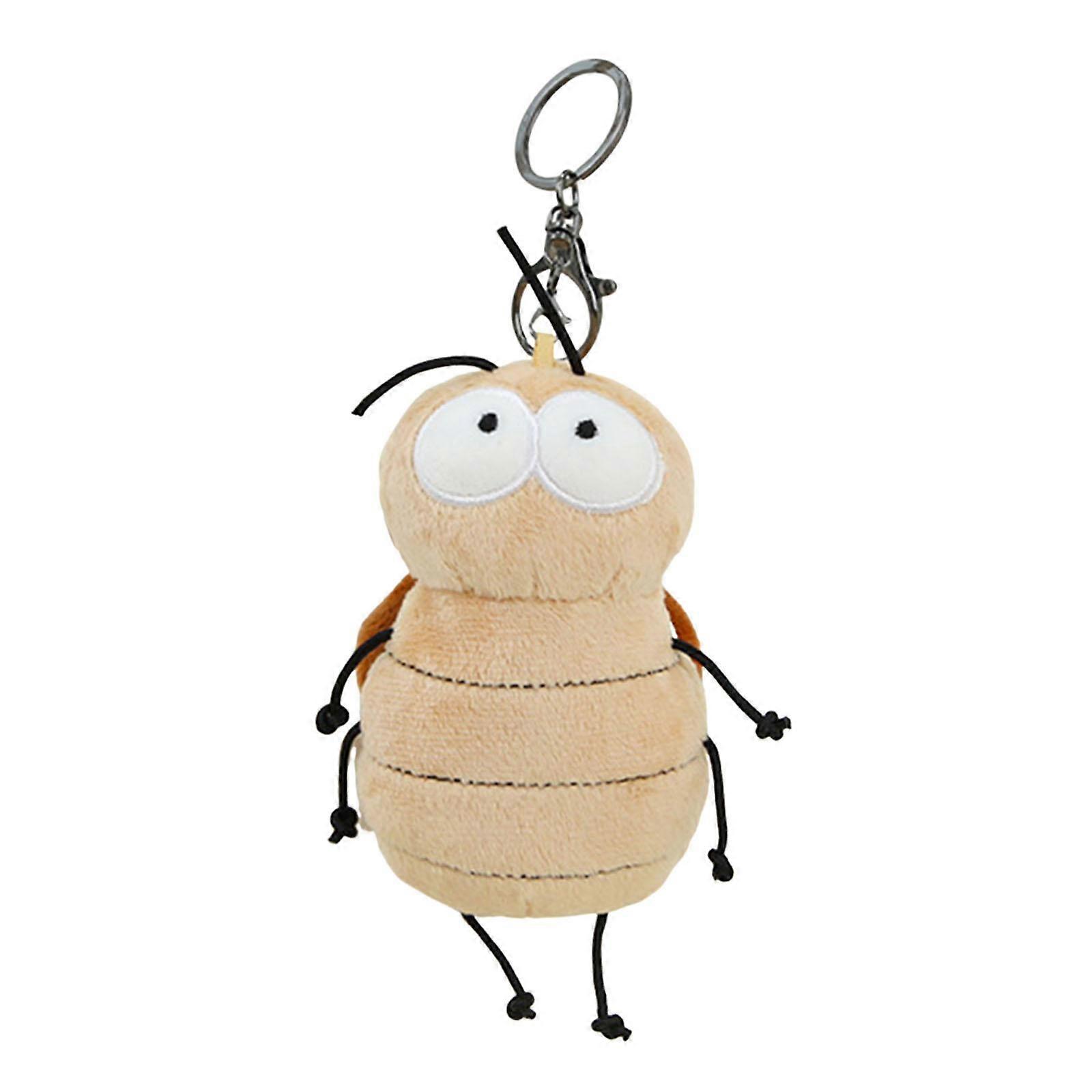 Aranyos Roach Toy Soft Imádnivaló Roach baba családnak Fiúk Lányok Felnőtt stílus A