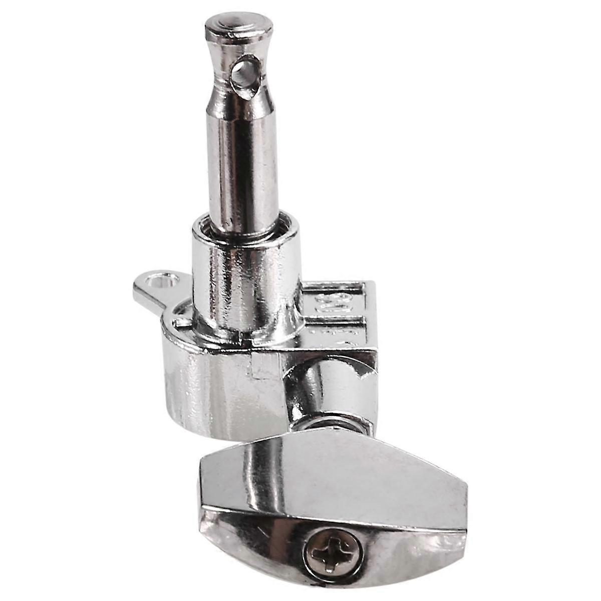 6Pcs Sealed Guitar String Pegs Locking Tuners 3L3R Tuning Pegs String Tuner Acoustic Guitar Tuner M