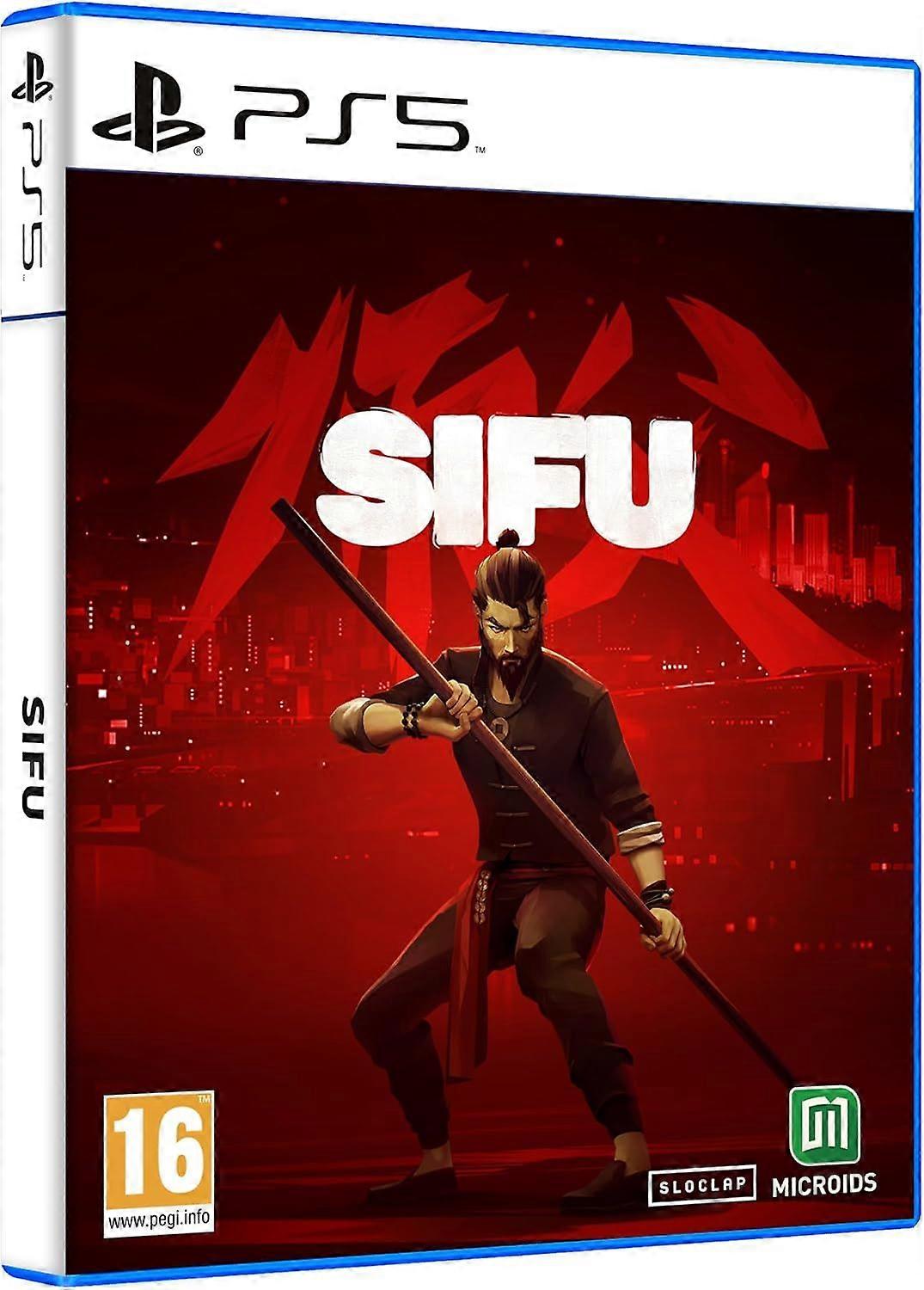 SIFU PS5 Game