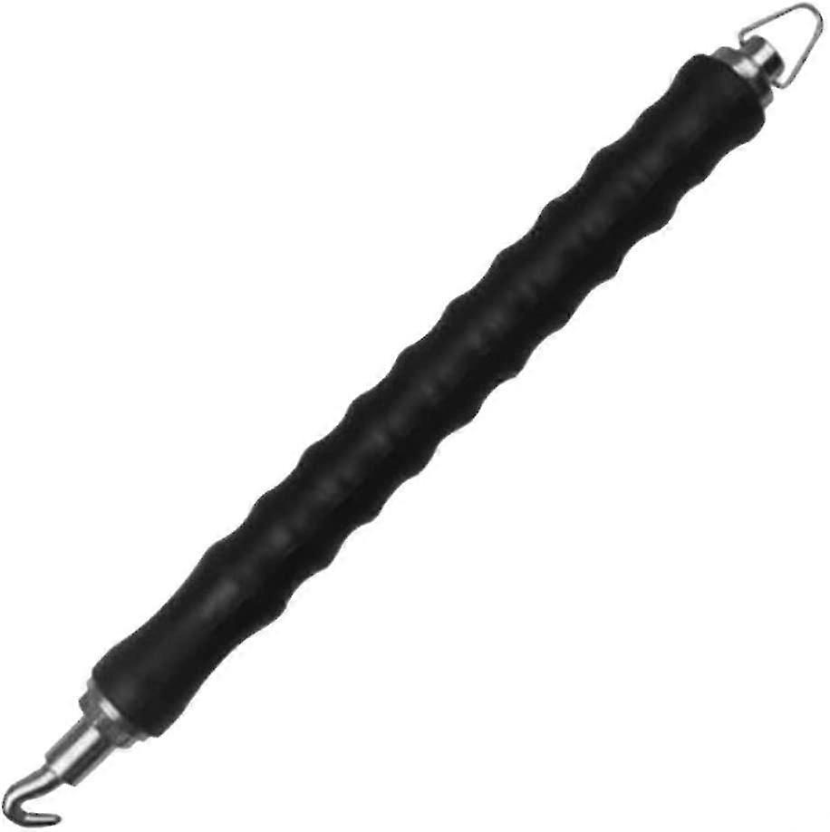 Straight-Pull Tying Hook: Innovative Semi-Automatic Rebar Tying Solution