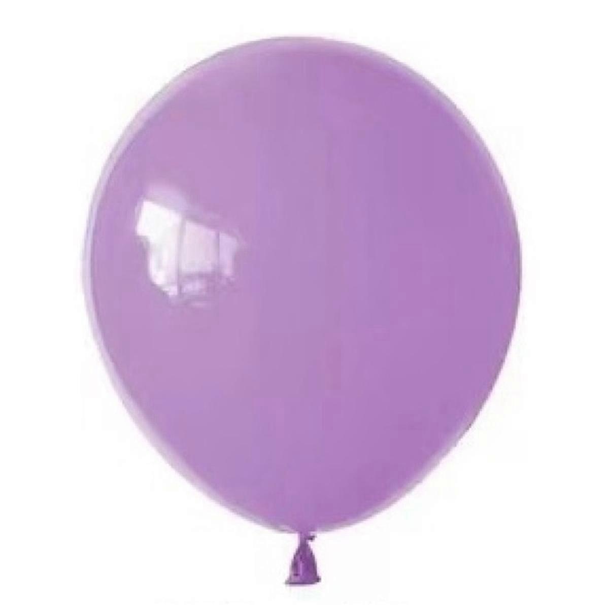 Latex Balloon Lavender Balloon Can Be Matched At Suitable for Wedding and Birthday Decoration, B