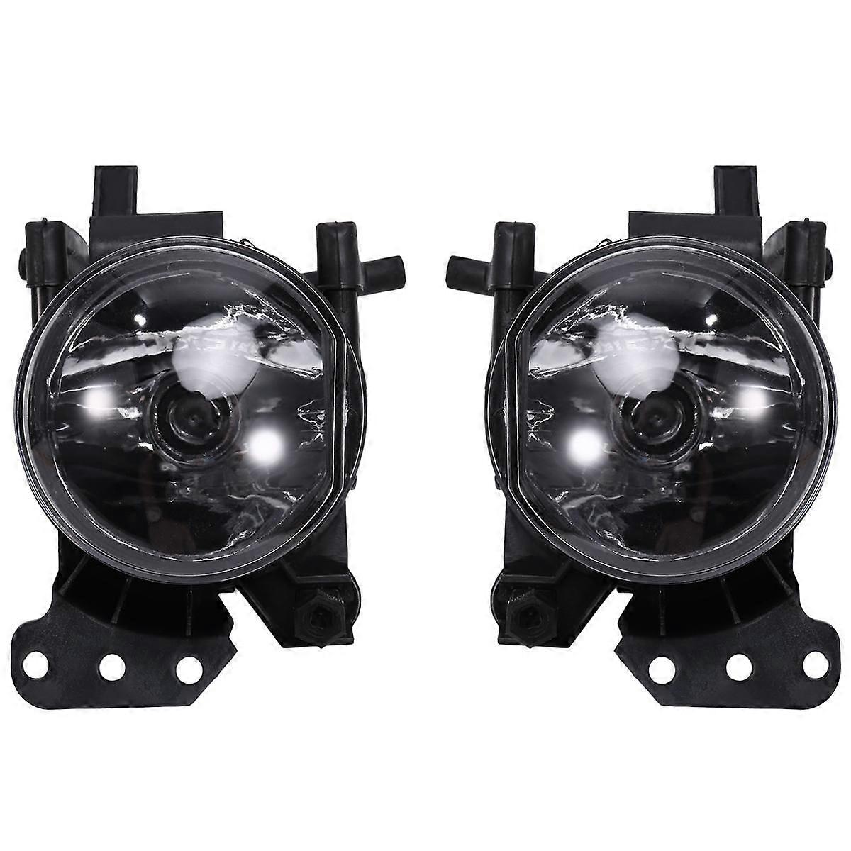 Front Fog Lights Assembly for E60 E90 E63 E46 525I 530I 545I 550I 335I X3 63176910791 63176910792