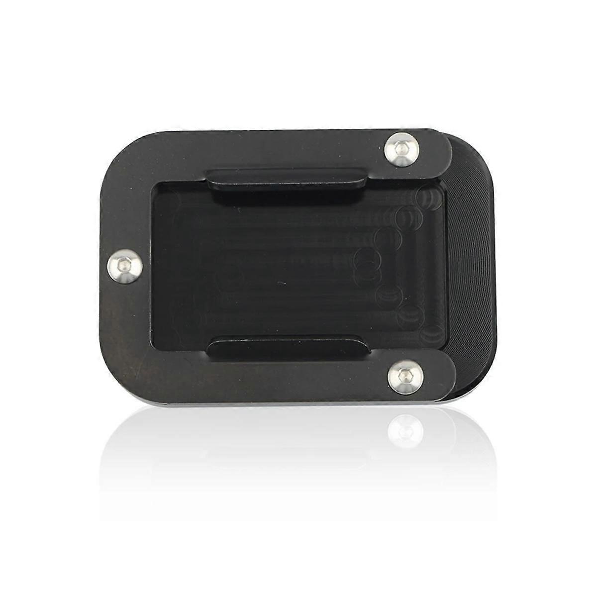 Kickstand Sidestand Stand Extension Enlarger Pad for INTERCEPTOR 650 2018-2023 650 GT 650 2019-2023