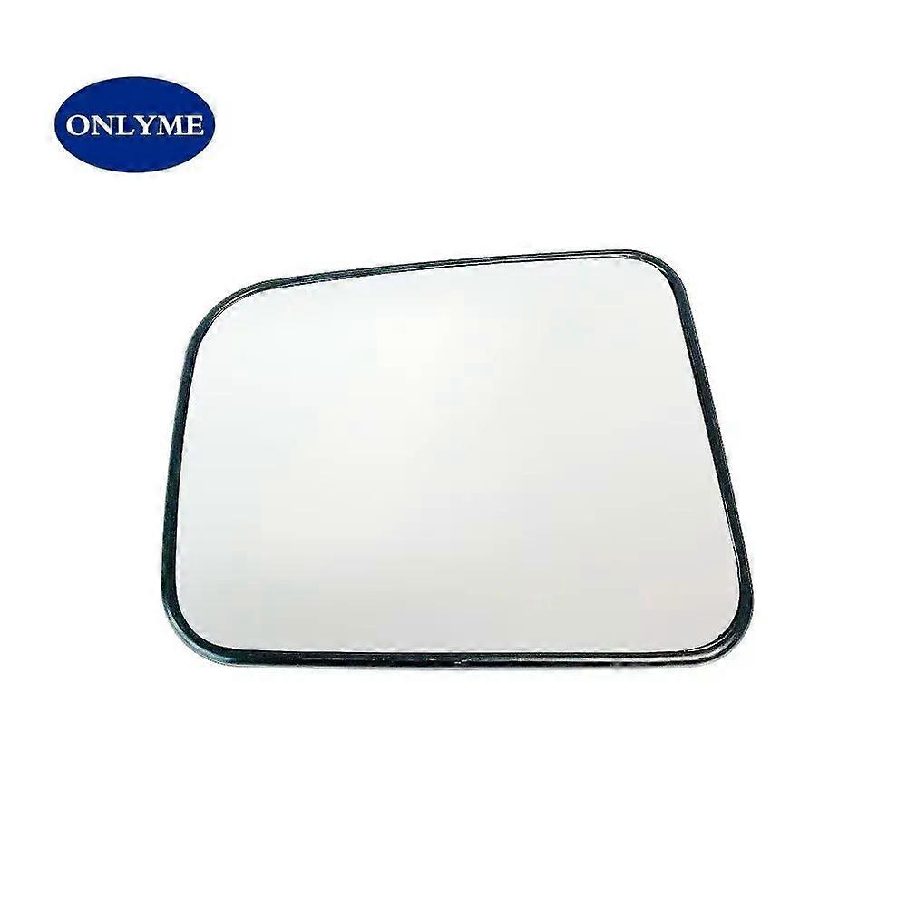 CompatibleSuitable for NISSAN PATROL Y61 (1997 98 99 2000 01 02 03 04 05 06 07 08 09 10 11 12 13) left right heated convex mirror glass