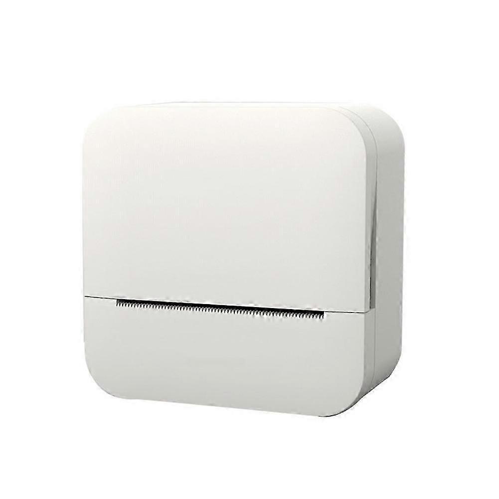 Mini Sticker Printer Portable Thermal Printer Inkless Pocket Photo Printer Bluetooth For Learning A