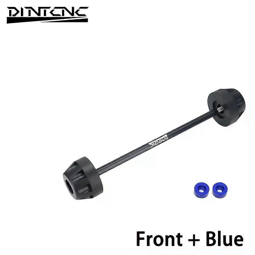 2023 For YAMAHA MT10SP 2022 MT-10 SP Rear Front Axle Fork Crash Slider Motorbike Wheel Protector MT10 2016-2022 Anti-Collision