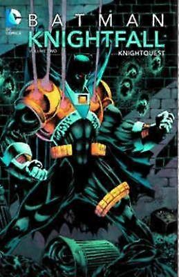 Batman: Knightfall Vol. 2: Knightquest