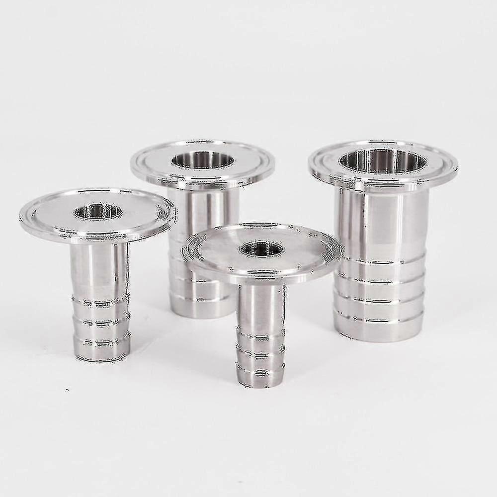 Rustfritt stål Slangefeste, Tri Clamps_fs