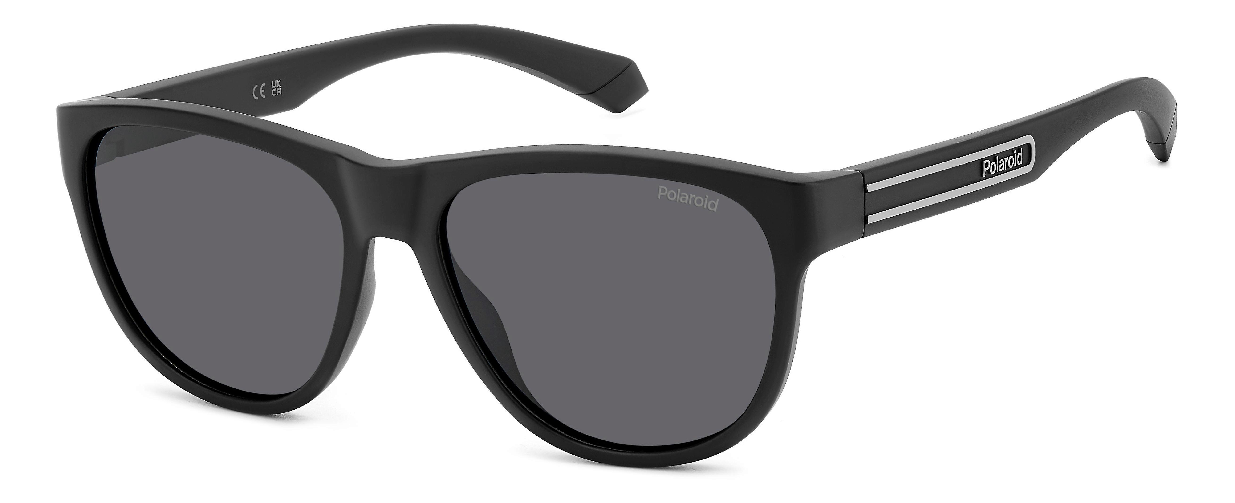 Sunglasses POLAROID PLD 2156/S 003 MATTE BLACK 56/16/140 UNISEX
