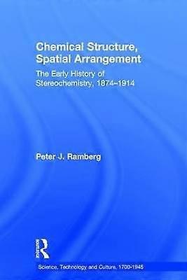 Chemical Structure Spatial Arrangement