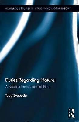 Duties Regarding Nature