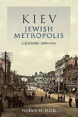 Metrópolis judía de Kiev