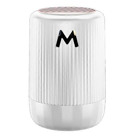 Car Air Freshener Diffuser Compact Essential Oil Portable Size Vehicle Microwave Molecular Deicing Instrument