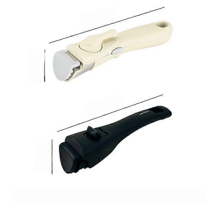 Detachable handle separate handle wok anti-scald pot clip Universal Universal Bakelite movable handle