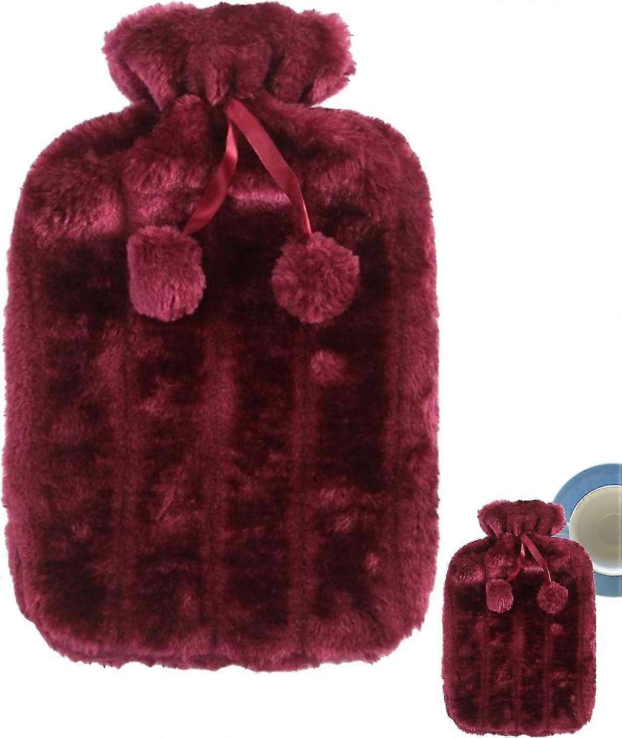 2L kuumavesipullon kansi