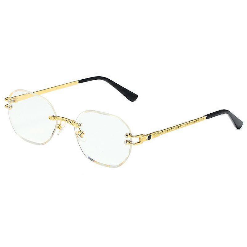 Rectangle Retro Vintage 90s Sunglasses For Women Rectangular Chunky Glasses